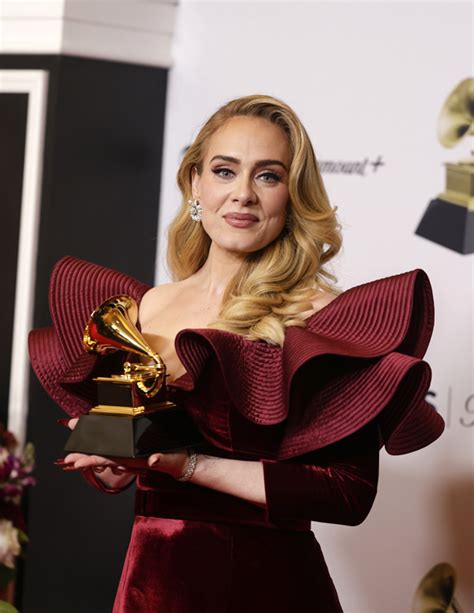 adele in louis vuitton|adele louis vuitton grammy.